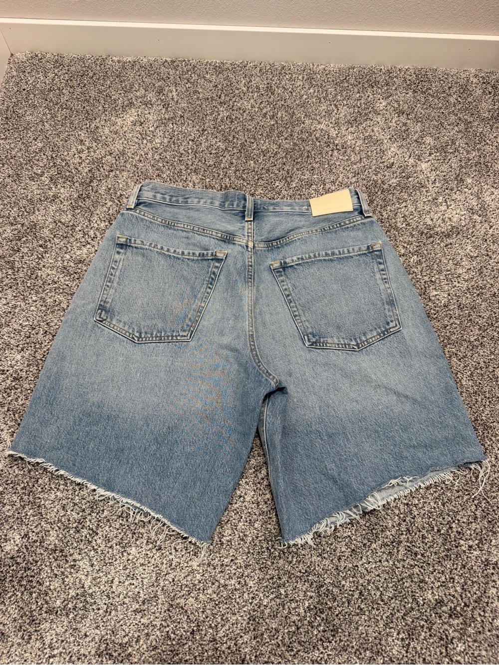 Citizen of Humanity Ayla Shorts - Picture 2 of 6